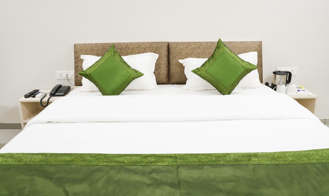 Itsy Hotels Kamron Mohali Buitenkant foto